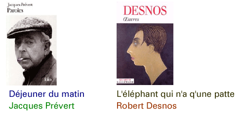 prevert desnos